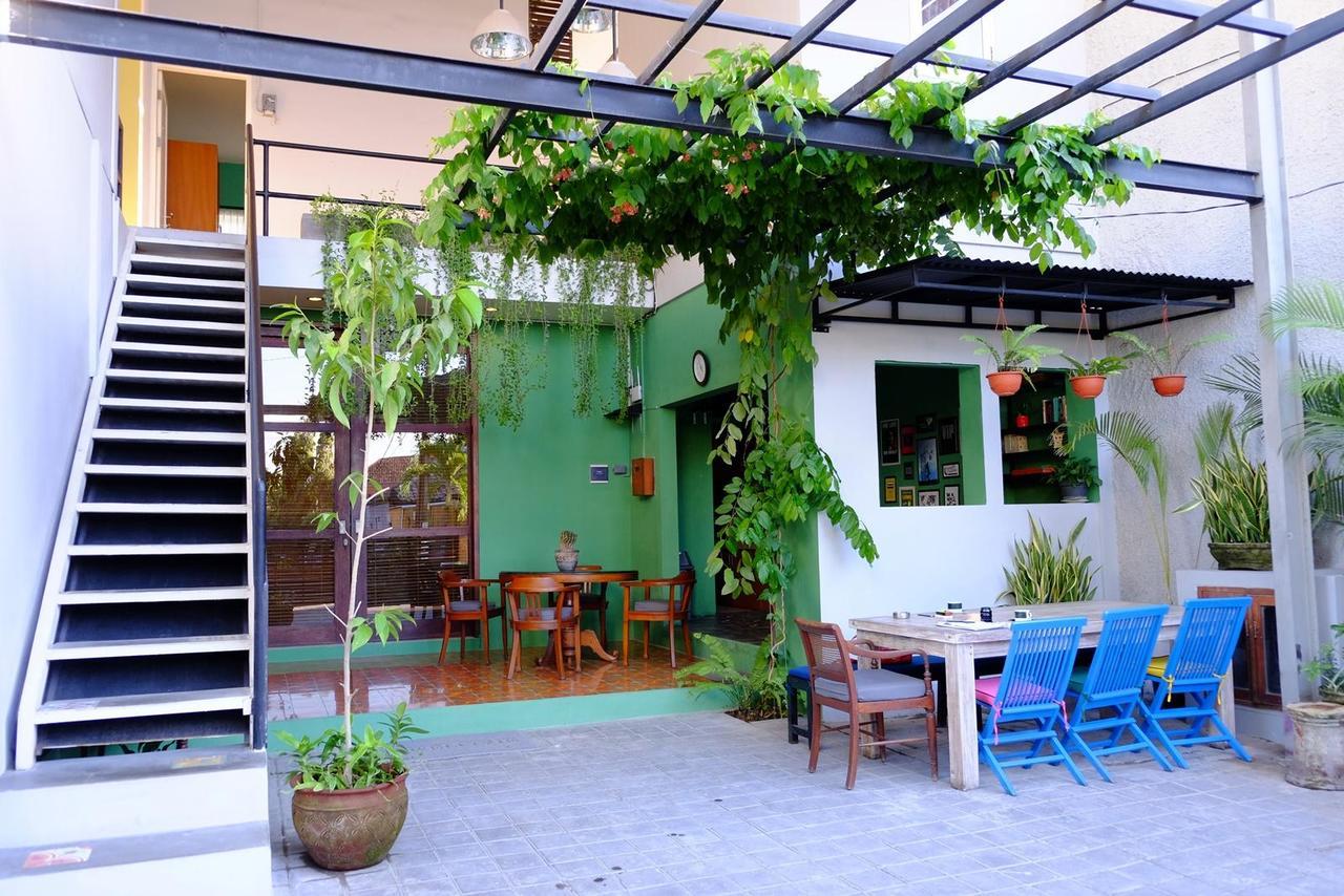 Matta Lodge Kuta Selatan Εξωτερικό φωτογραφία