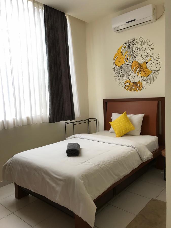 Matta Lodge Kuta Selatan Εξωτερικό φωτογραφία