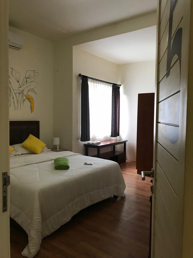 Matta Lodge Kuta Selatan Εξωτερικό φωτογραφία
