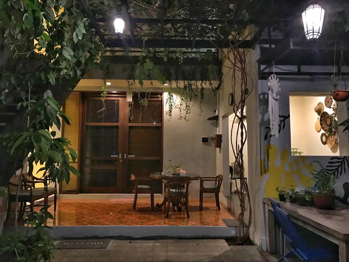 Matta Lodge Kuta Selatan Εξωτερικό φωτογραφία