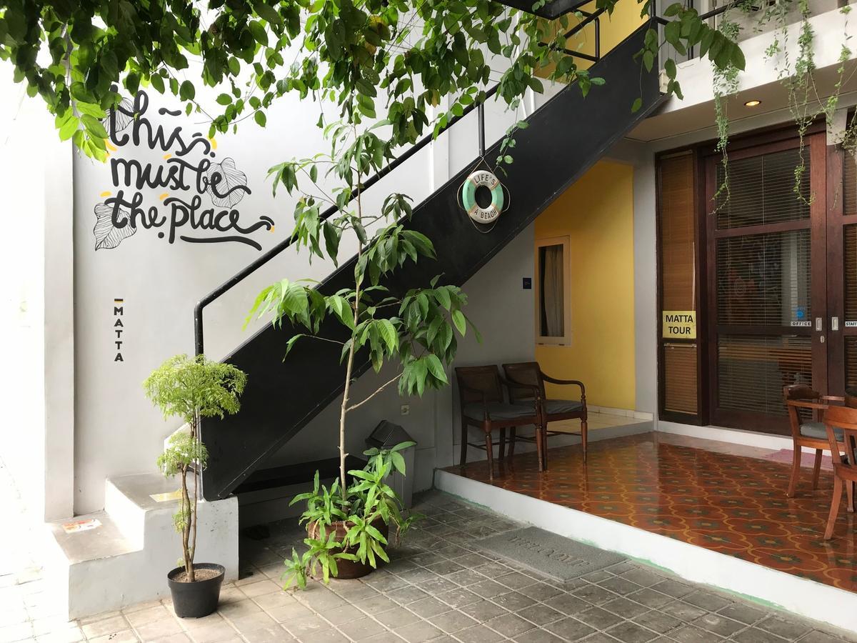 Matta Lodge Kuta Selatan Εξωτερικό φωτογραφία