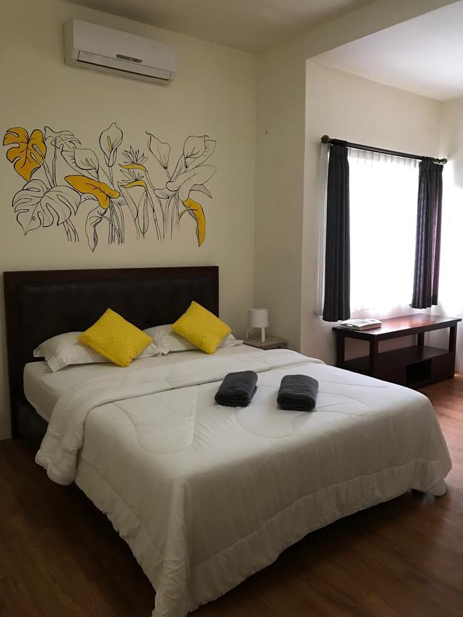 Matta Lodge Kuta Selatan Εξωτερικό φωτογραφία