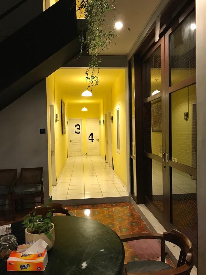 Matta Lodge Kuta Selatan Εξωτερικό φωτογραφία