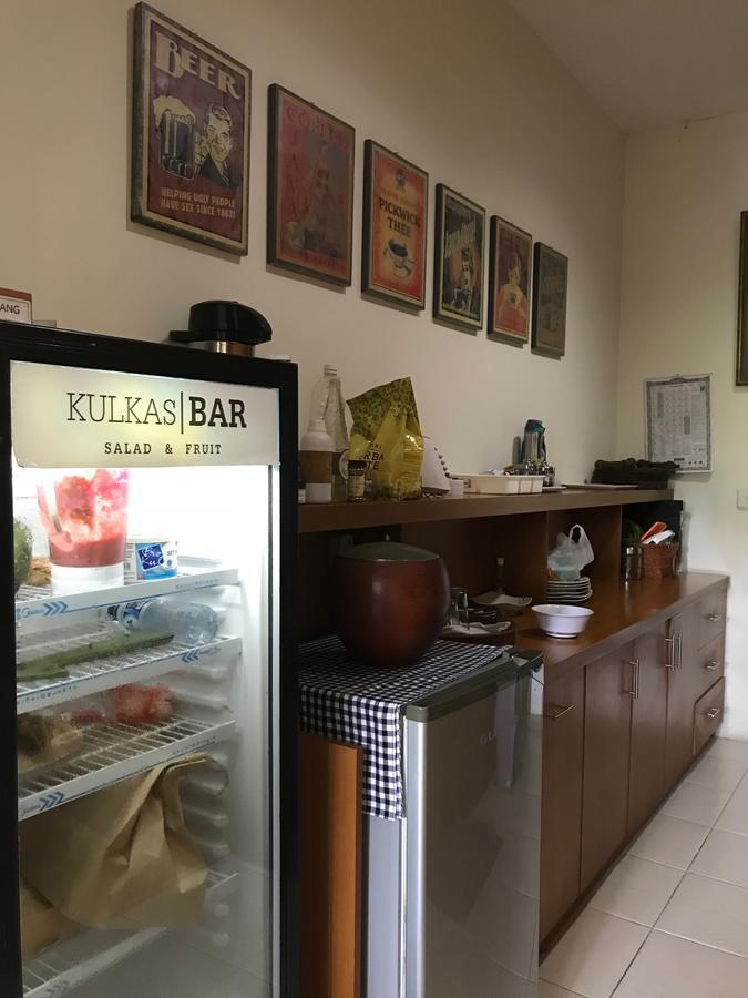 Matta Lodge Kuta Selatan Εξωτερικό φωτογραφία